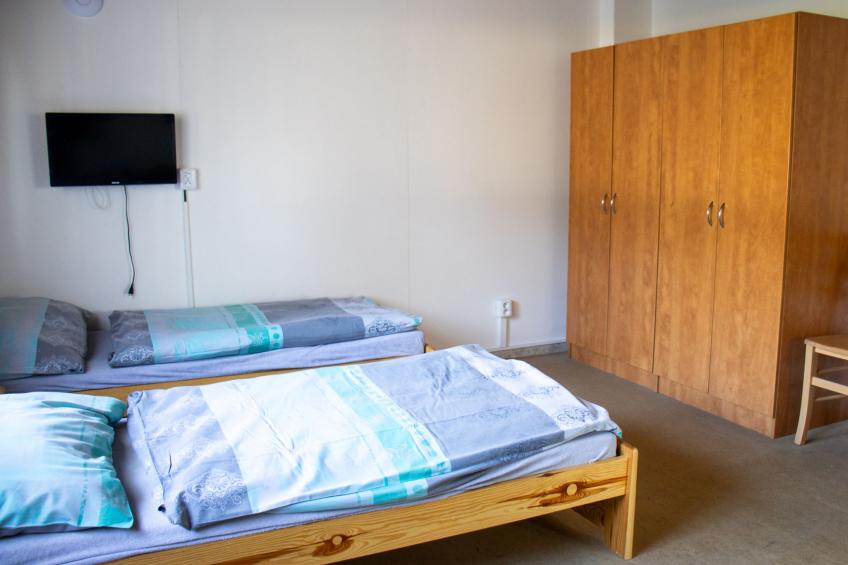 Kemp stříbrný rybník - foto 13