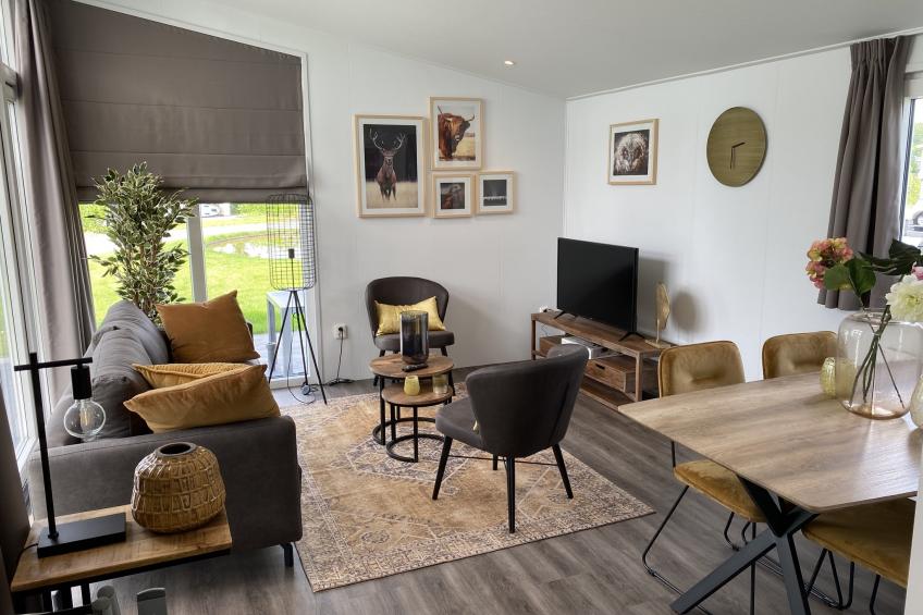 Type Boslodge 4 persons - foto 4