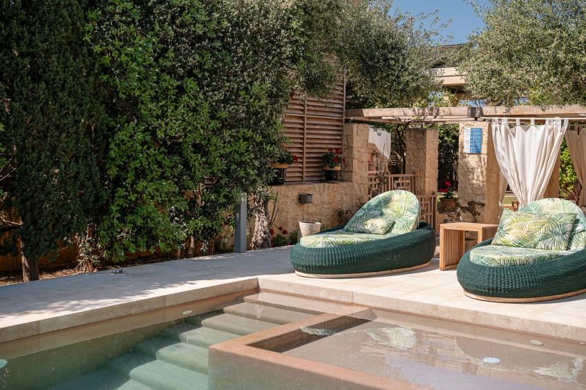 Villa Dimi Nähe Sandstrand Kalathas - foto 4