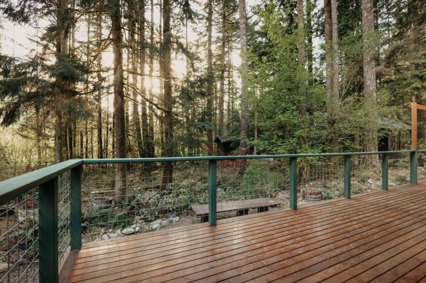 Diese Hütte im Ranch-Stil ist perfekt für die Familie - foto 13