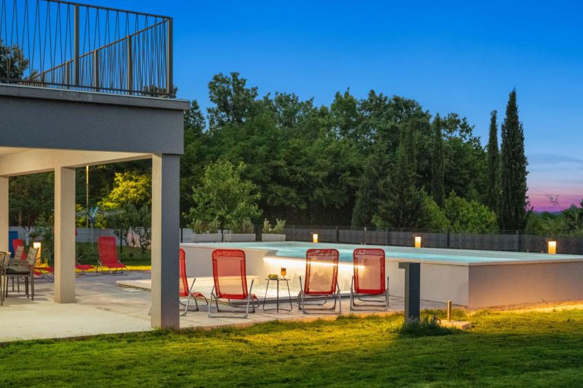 Villa Family Love mit Garten und Spielplatz - foto 4