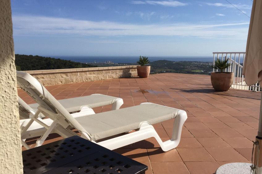 Gemütliches Ferienhaus mit Pool und Meerblick - foto 6