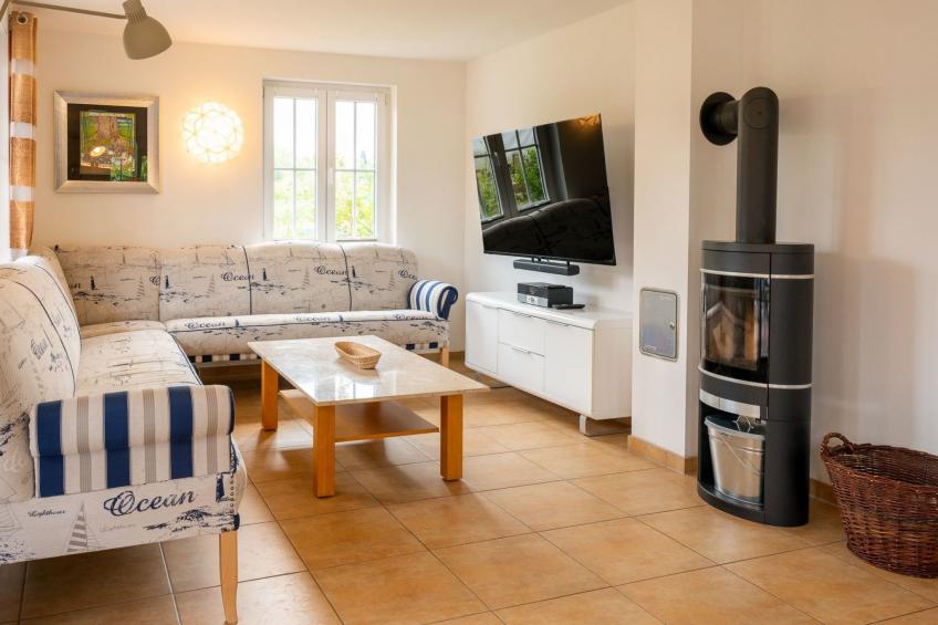 Strandnahes Reethaus Elefant mit Außenwhirlpool - foto 4