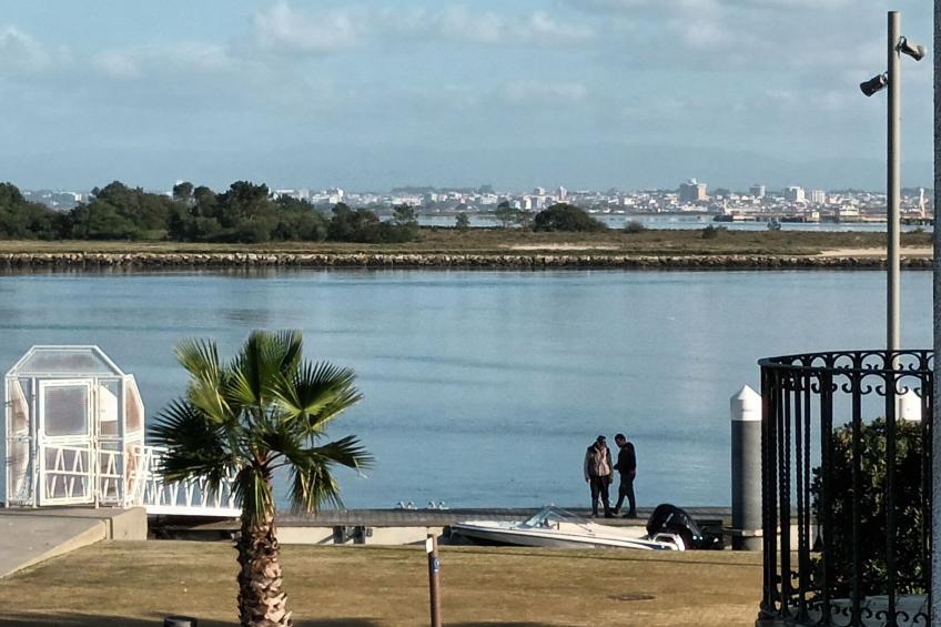 Wohnung mit Balkon, Blick auf die Lagune, Sao Jacinto, Aveiro - foto 5
