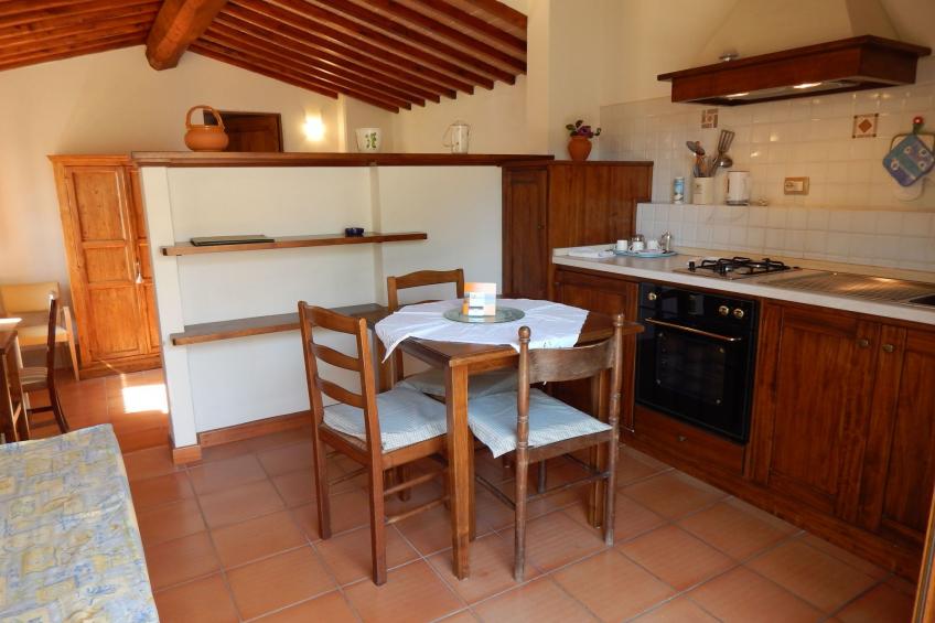 Wohnung auf dem Lande, 3 km vom Zentrum von Siena entfernt - foto 5