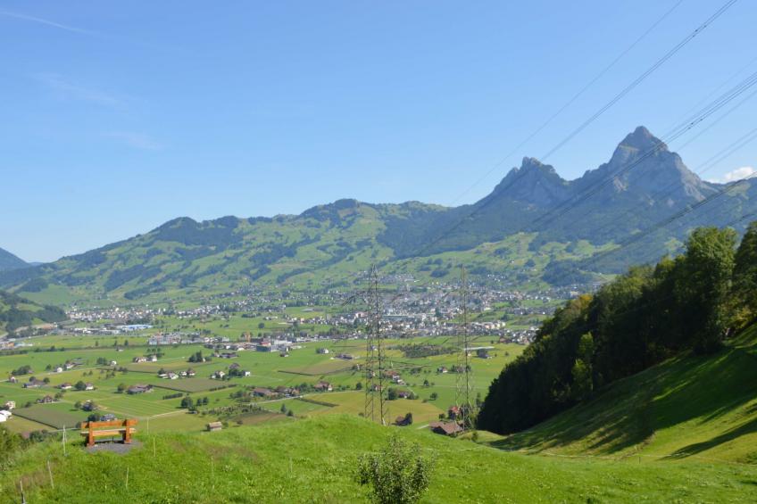 Stockli - Brunnen, (Brunnen). - foto 5