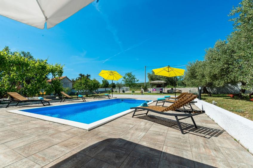 Holiday Home Marina with pool - foto 14