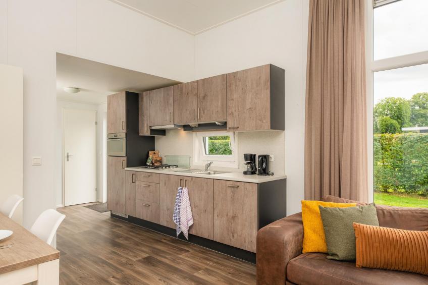 Forest lodge with hot tub - 4 people - foto 8