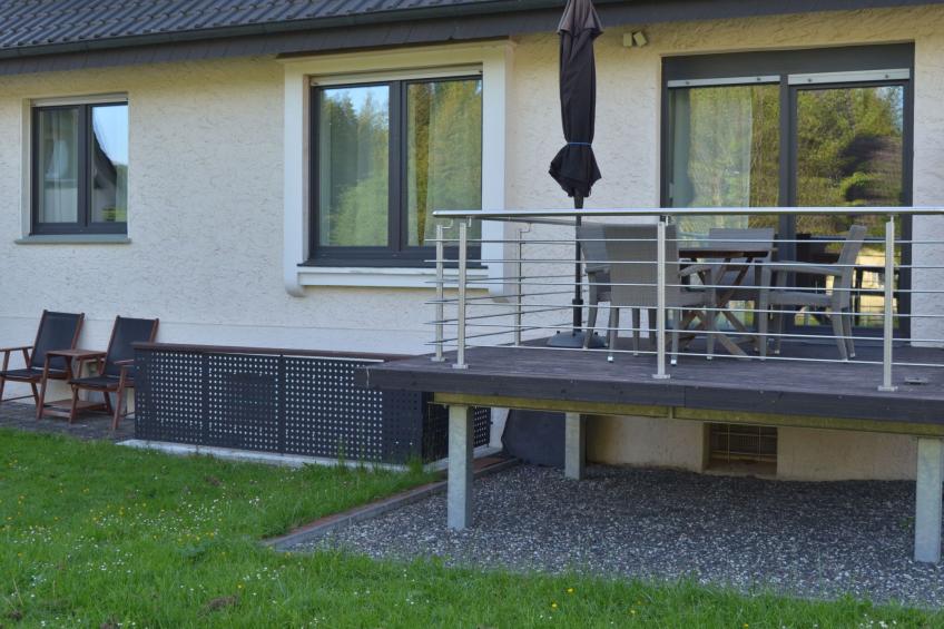 mit Terrasse und Parkplatz - foto 11