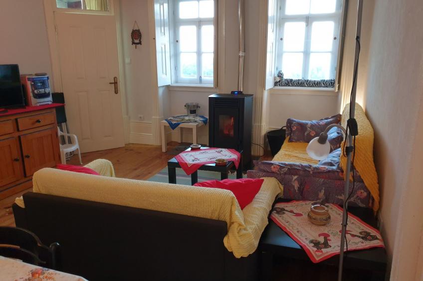 "Haus der Schwäne" - Geopark Serra da Estrela - foto 2