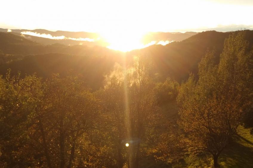 Cascina Bricco 'Ein Balkon in den Alpen - foto 63