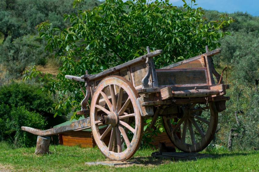 Landgut "Casa Buriano Fabio - foto 32