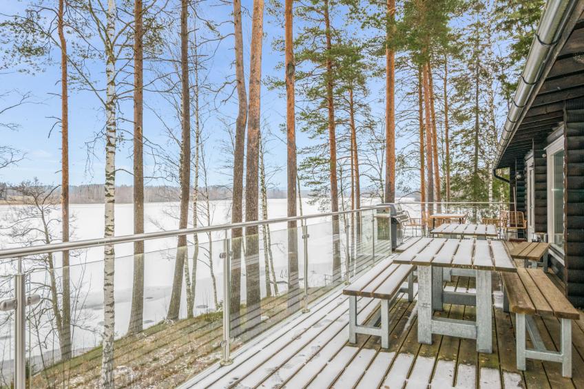 Villa lahnajärvi - foto 21