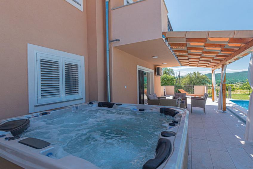 Villa Maria with Outdoor Pool - Five Bedroom Villa with Outdoor Pool - foto 34