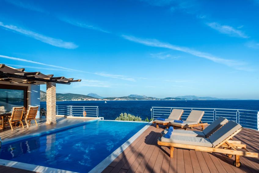 Karavi Villa mit privatem Zugang zum Meer - foto 4