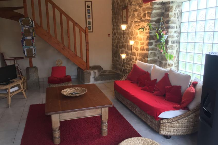 Gemütliches Haus in der Bucht von Mont-Saint-Michel - foto 33