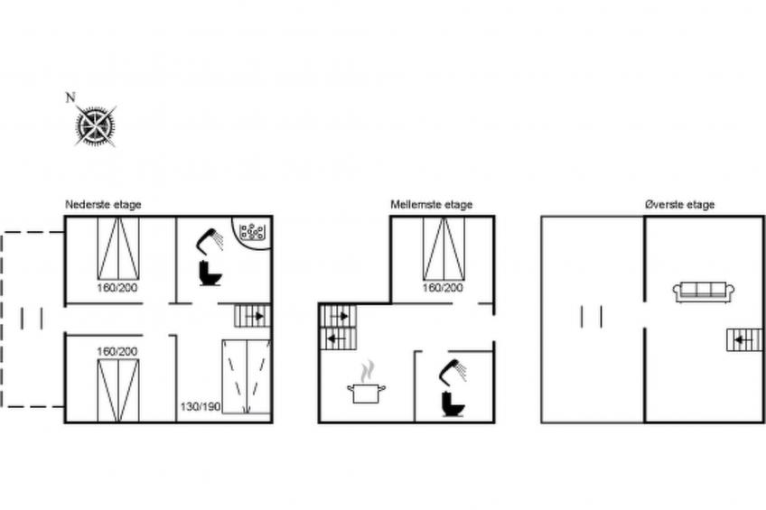 "Asmund" - 150m from the sea in Funen - foto 2
