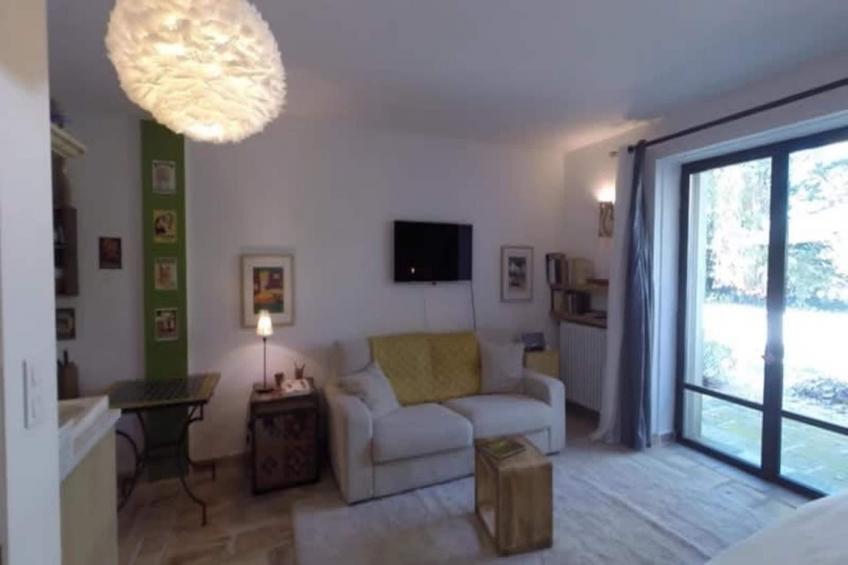 Villa provencale pour les amoureux de la nature en Lubéron - foto 12