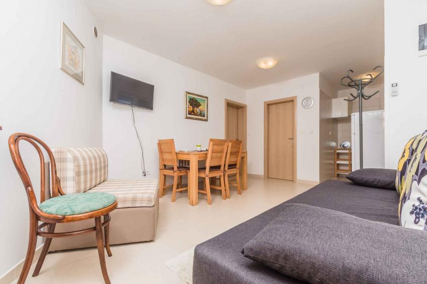 Holiday apartment 250 m from the beach - BF-2P5M - foto 13