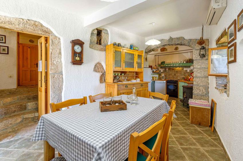 Vakantiehuis met airconditioning, privézwembad en panoramisch uitzicht op zee - BF-HMTPD - foto 21