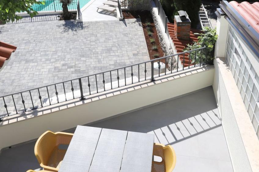 Your Dream Escape auf Krk, beheizter Pool und ir Sauna