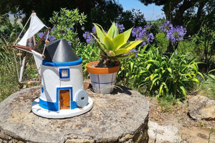 Haus in einem Bauernhof zwischen Weinbergen 2 - foto 21