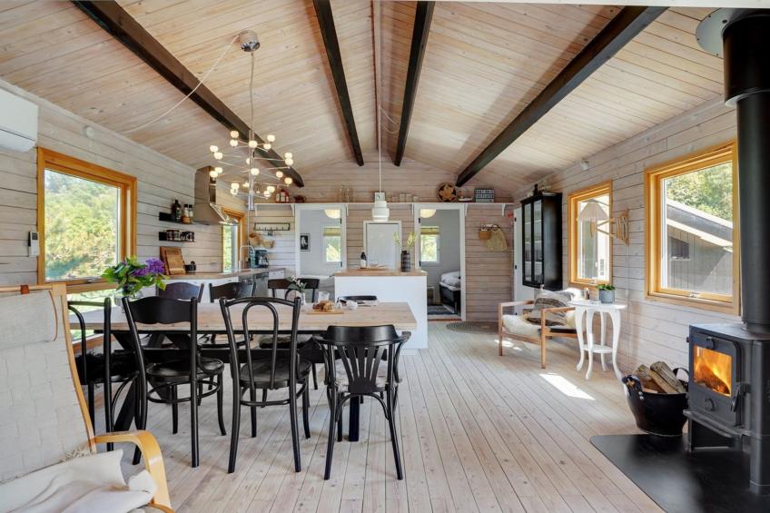 "Siem" - 600m from the sea in NW Jutland - foto 13