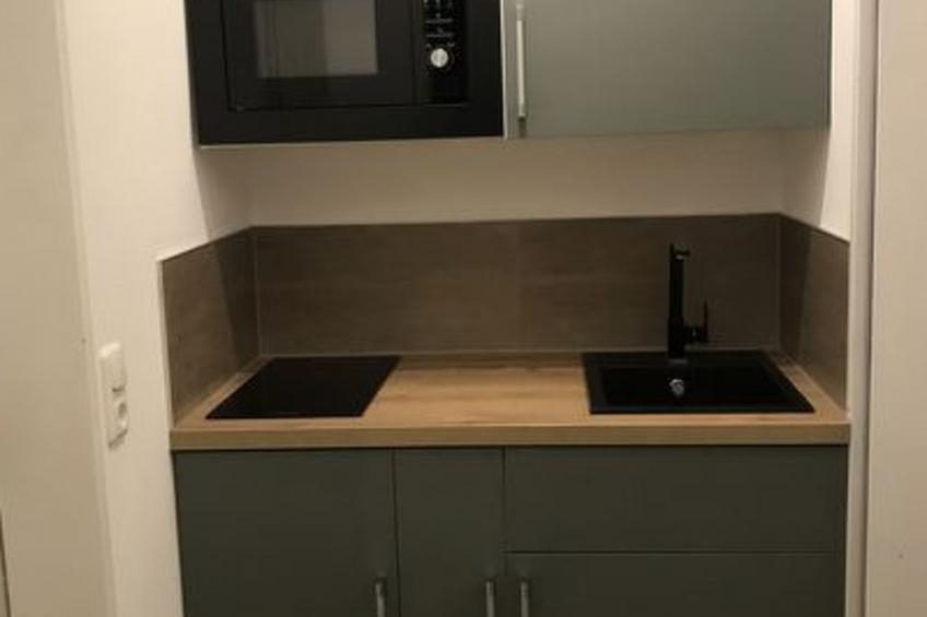 Appartement mit eigenem Balkon - foto 8