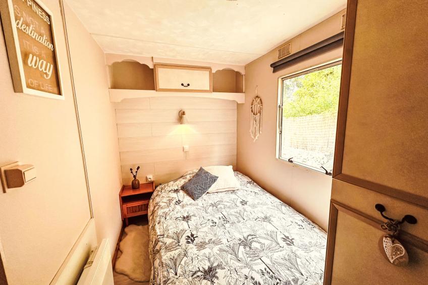 Mobilheim mit privatem Premium-Jacuzzi - foto 13