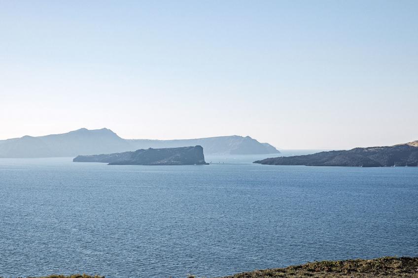 Hemera Ferienhaus Villa auf Santorin - foto 53