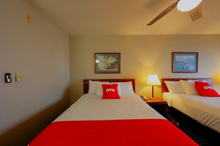 Double Queen Room - Bay view - foto 140