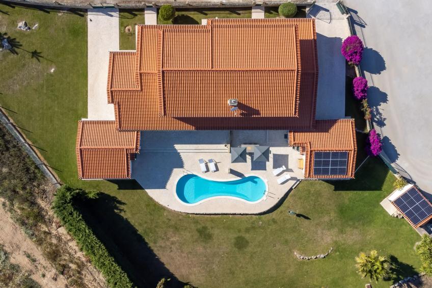 Villa Casa Branca I Geräumiger Rückzugsort für 12p - foto 39