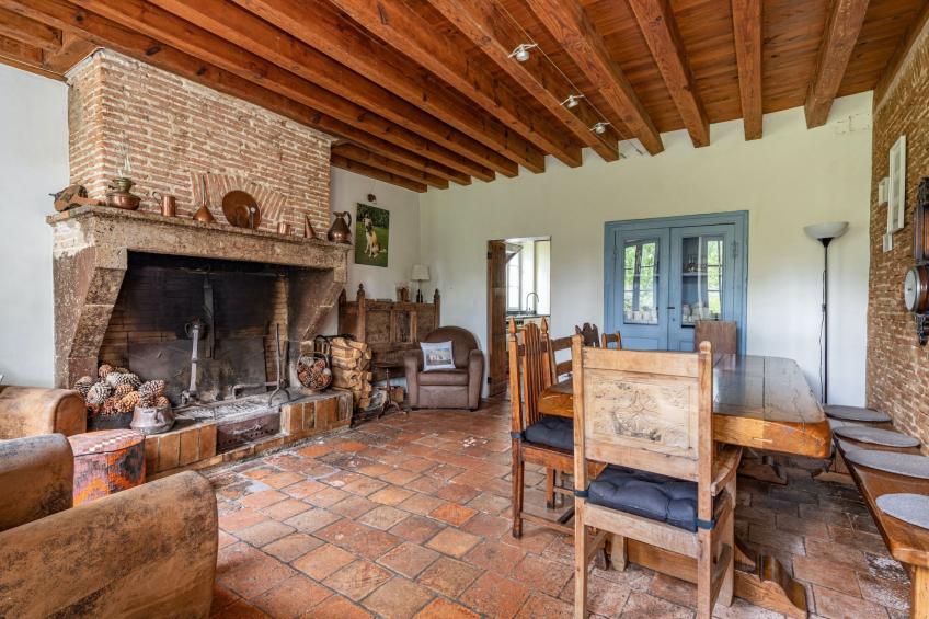 Ferienvilla "L'Airial, Moustey" - foto 19