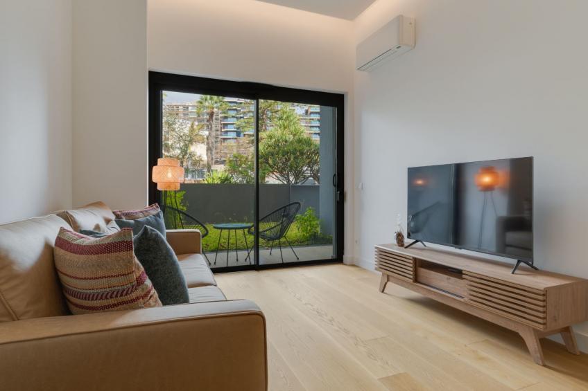 Aqua Wohnung - foto 11