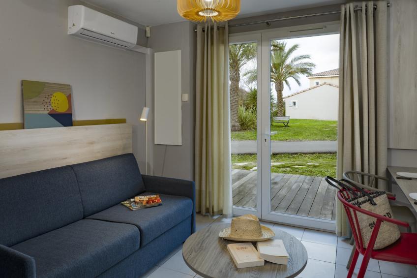 Le Domaine du Golf Maison - HOUSE 2 BEDROOMS Conditioned ground floor - foto 16