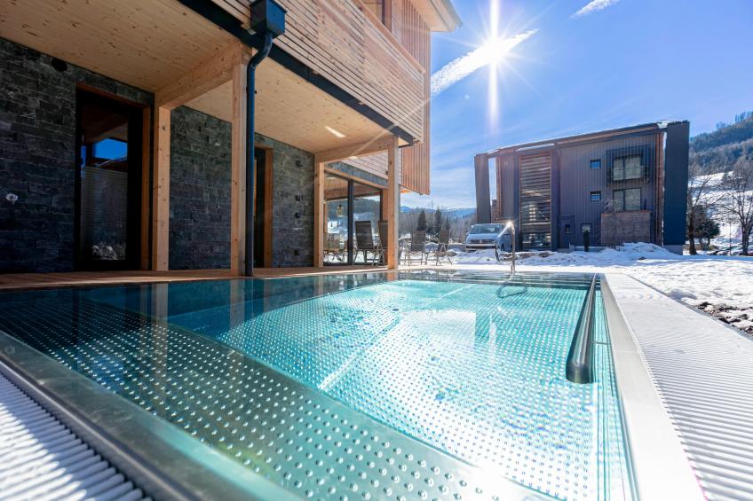 Kreischberg Pool Villen 1a