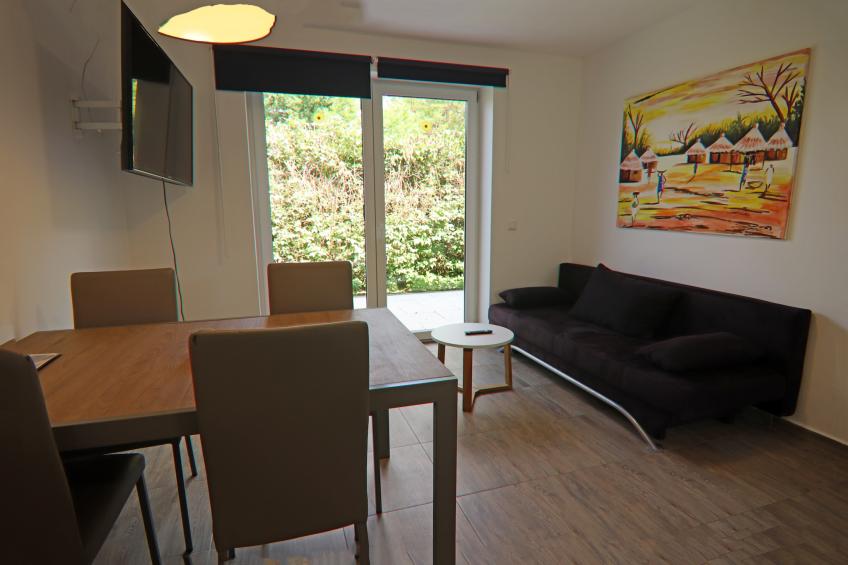 Twee-onder-een-kap woning Seepferdchen, Lohmen - foto 4