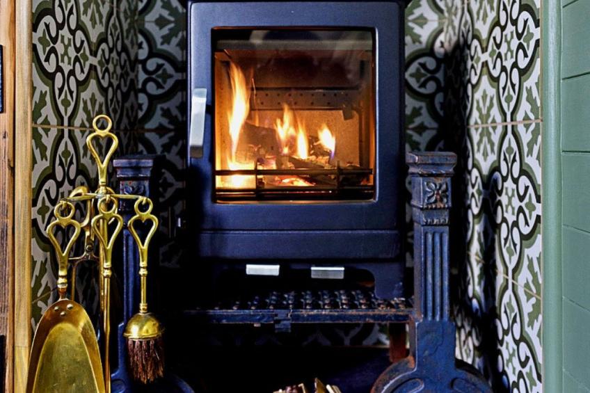 'Angharad' Poachers Hut - foto 16