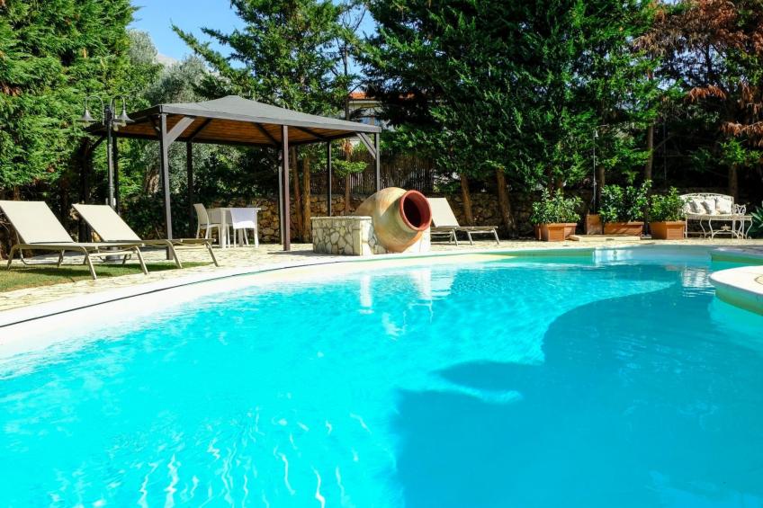 "Carta Fashion" mit eigenem Pool - foto 2