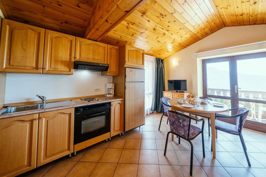 Holiday apartment with balcony or garden and pool - BF-FW43C - foto 33