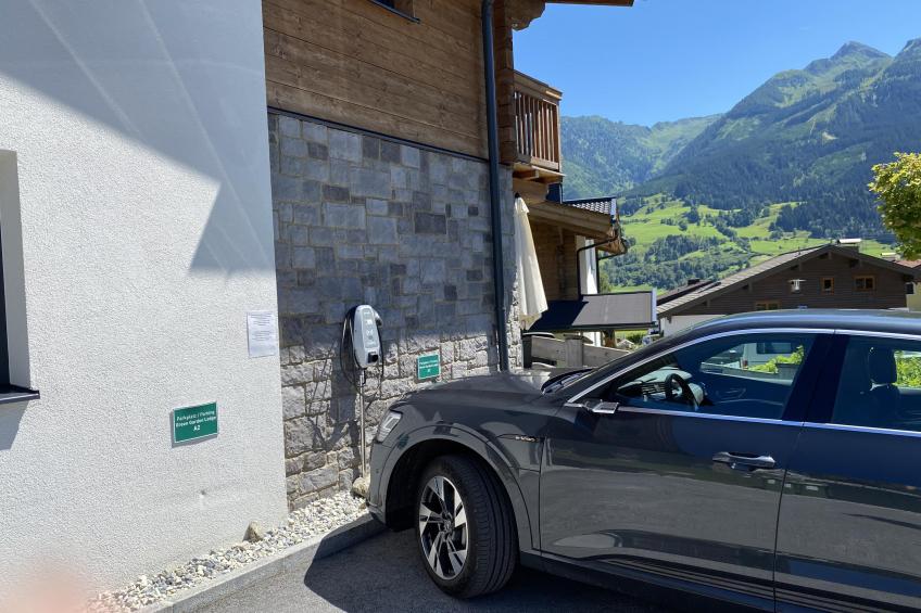 Green Garden Lodge A2 Walchen-Kaprun - foto 37