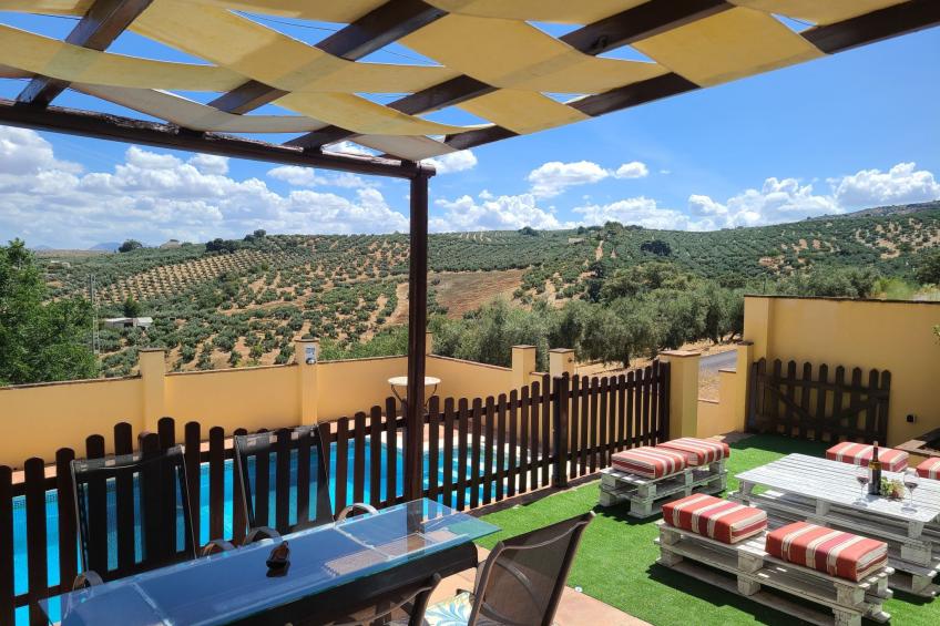 in Algarinejo mit Eigener Terrasse - foto 73