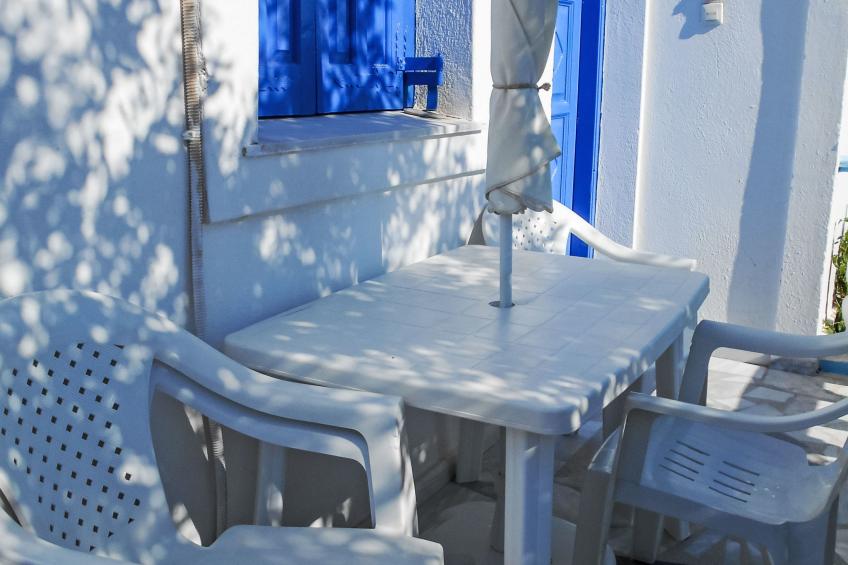 Meltemia-Studie Samos ASPRES