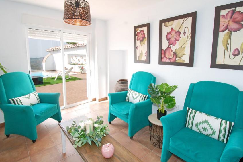 in Comares mit Offenem Kamin - foto 4