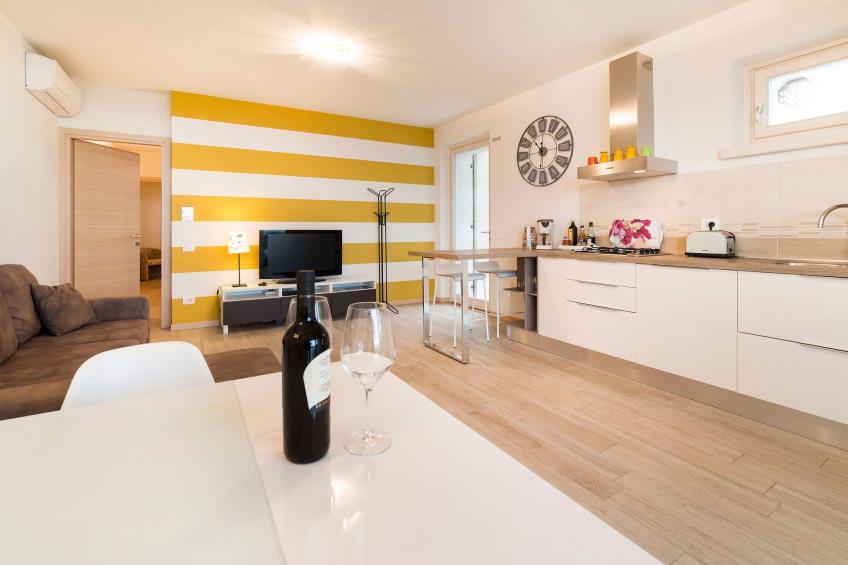 Flacher Sonnenaufgang - foto 7