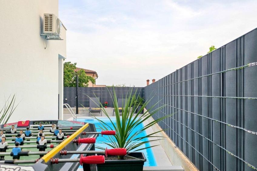 mit Privatpool für 6 Personen ca. 185 m² in Fiorini, Istrien (Umag und Umg - foto 44