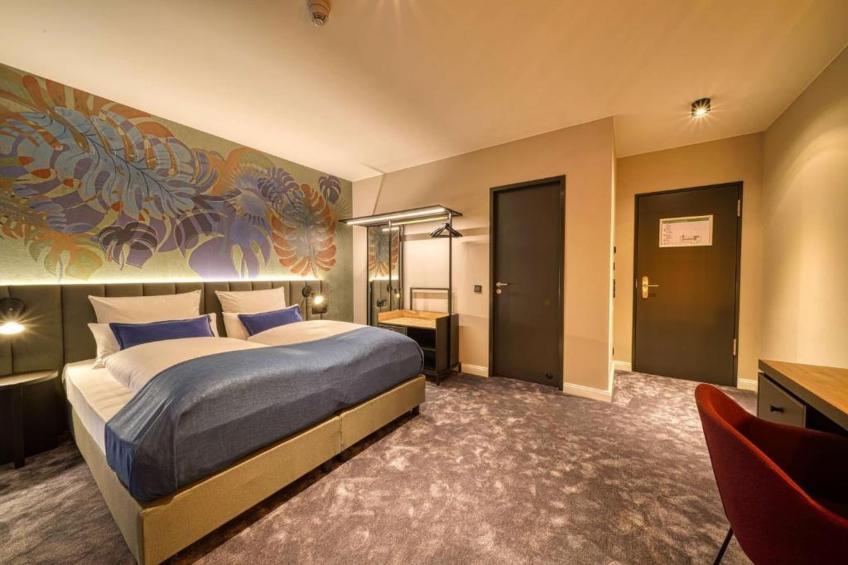 Sunday Hotel Bonn Deluxe Double room - foto 2