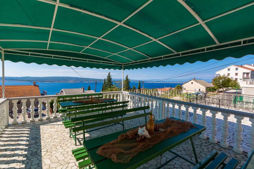 Holiday apartment with an outdoor pool and sea views - BF-NFK2 - foto 32