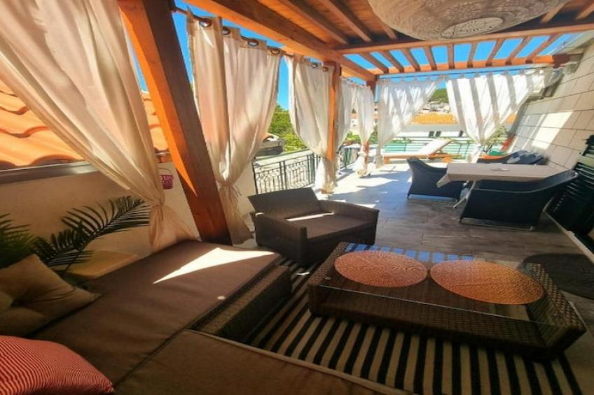 Lux apartment Mare By the Sea & Beach - Two Bedroom Apartment with Terrace - foto 25