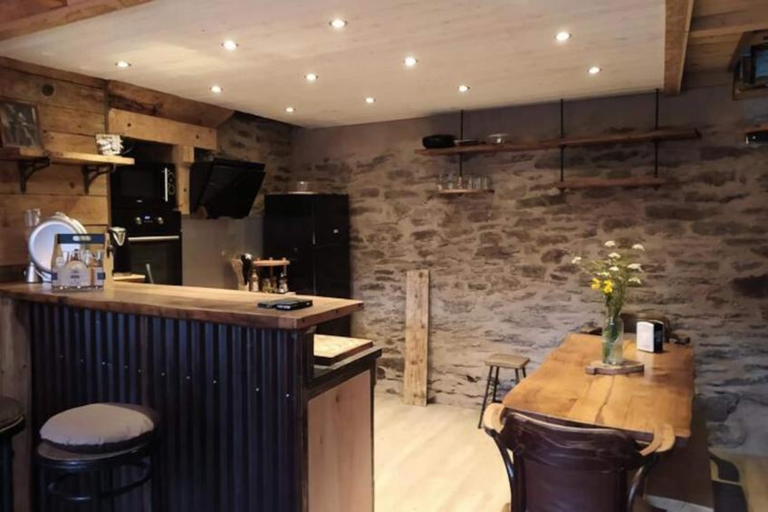 Gîte de France Gîte lou clapas 5 personnes 2 épis